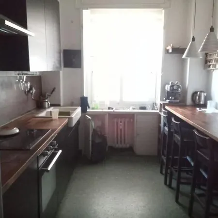 Primo Grattacielo Citra010025 Lt 4283 Lägenhet Genua