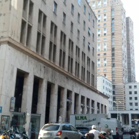 Primo Grattacielo Citra010025 Lt 4283 Apartamento Génova