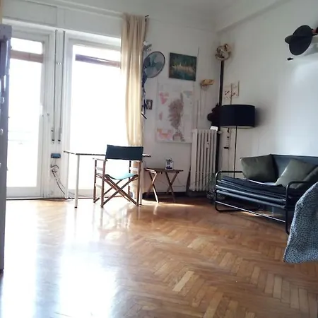 Primo Grattacielo Citra010025 Lt 4283 Apartment Genoa