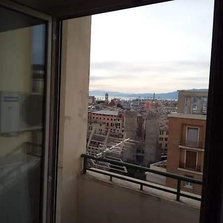 Apartment Primo Grattacielo Citra010025 Lt 4283 Genoa