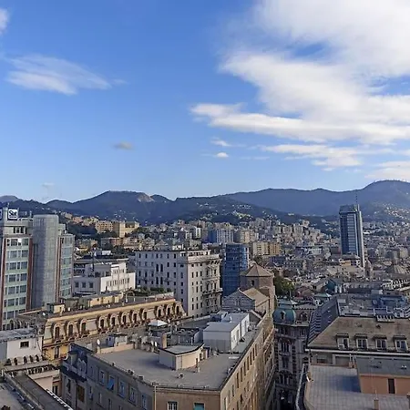 Primo Grattacielo Citra010025 Lt 4283 Genoa