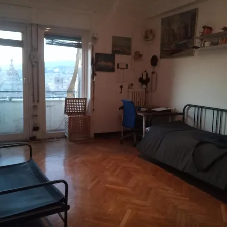 Apartment Primo Grattacielo Citra010025 Lt 4283 Genoa