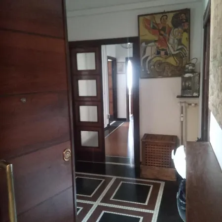 Apartment Primo Grattacielo Citra010025 Lt 4283 Genoa